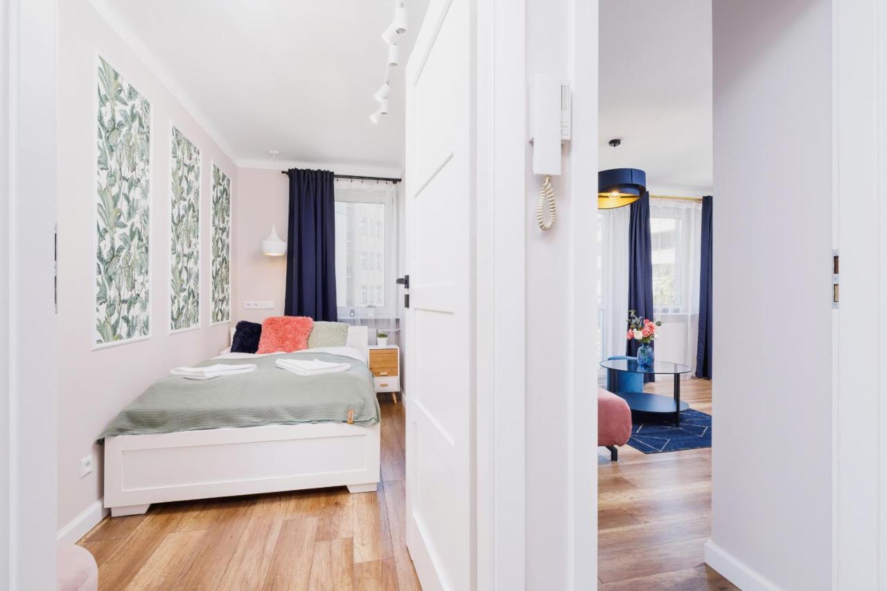 Apartament Przy Bulwarach Wislanych Kosciuszki By Noclegi Renters 克拉科夫 外观 照片