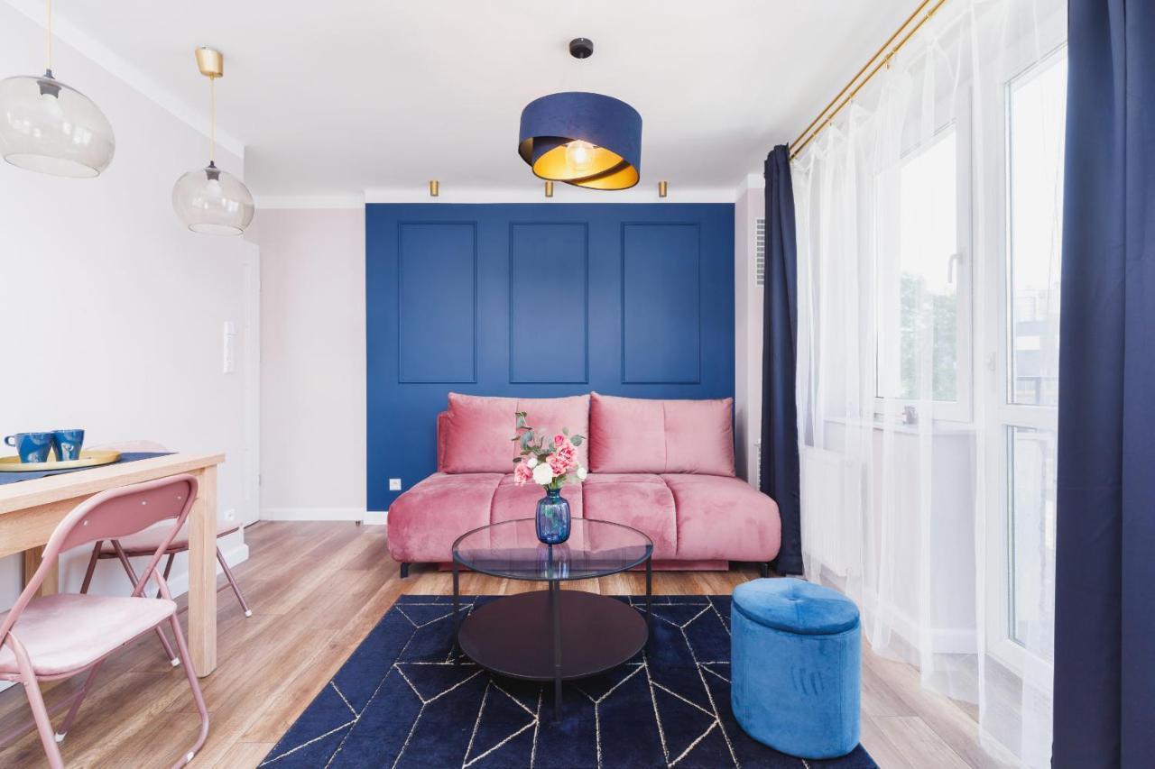 Apartament Przy Bulwarach Wislanych Kosciuszki By Noclegi Renters 克拉科夫 外观 照片