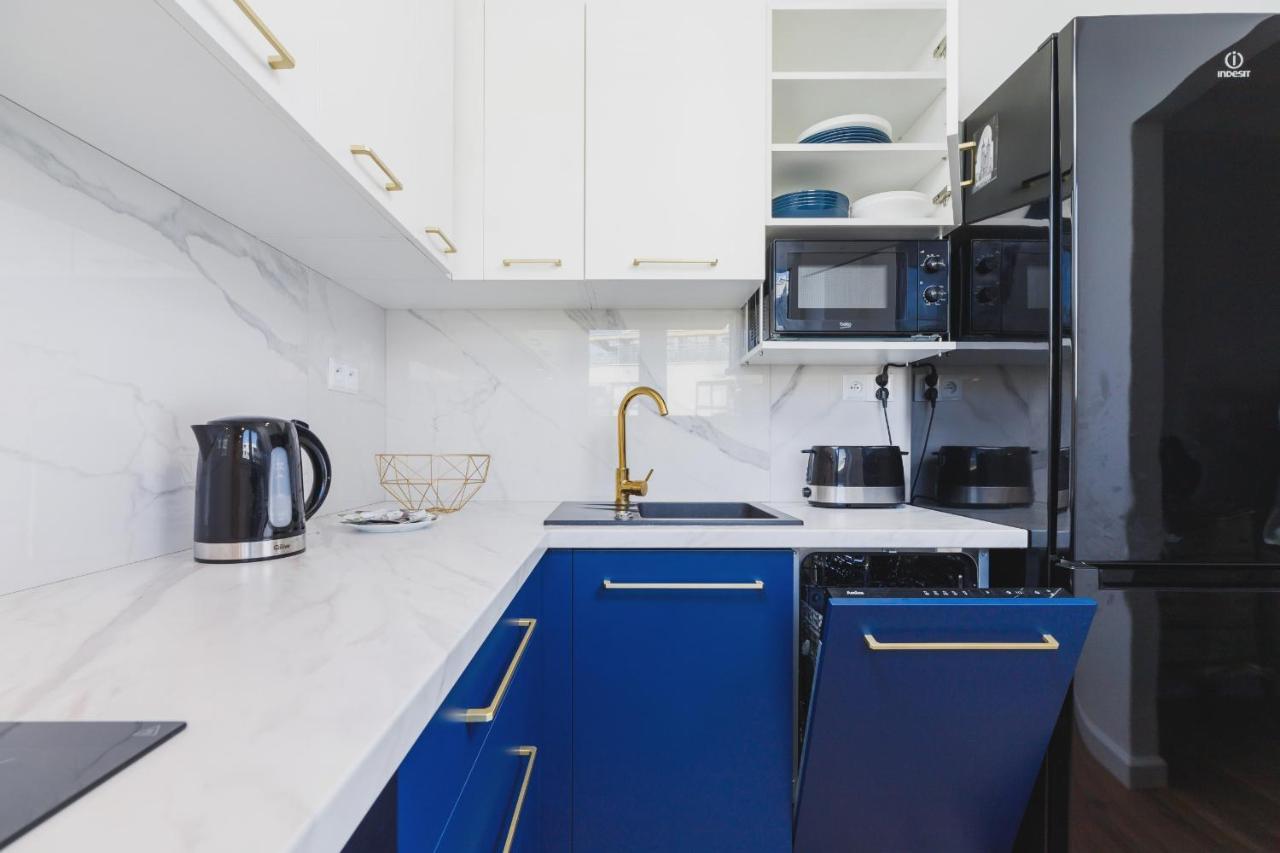 Apartament Przy Bulwarach Wislanych Kosciuszki By Noclegi Renters 克拉科夫 外观 照片