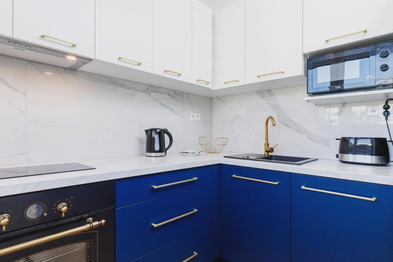 Apartament Przy Bulwarach Wislanych Kosciuszki By Noclegi Renters 克拉科夫 外观 照片
