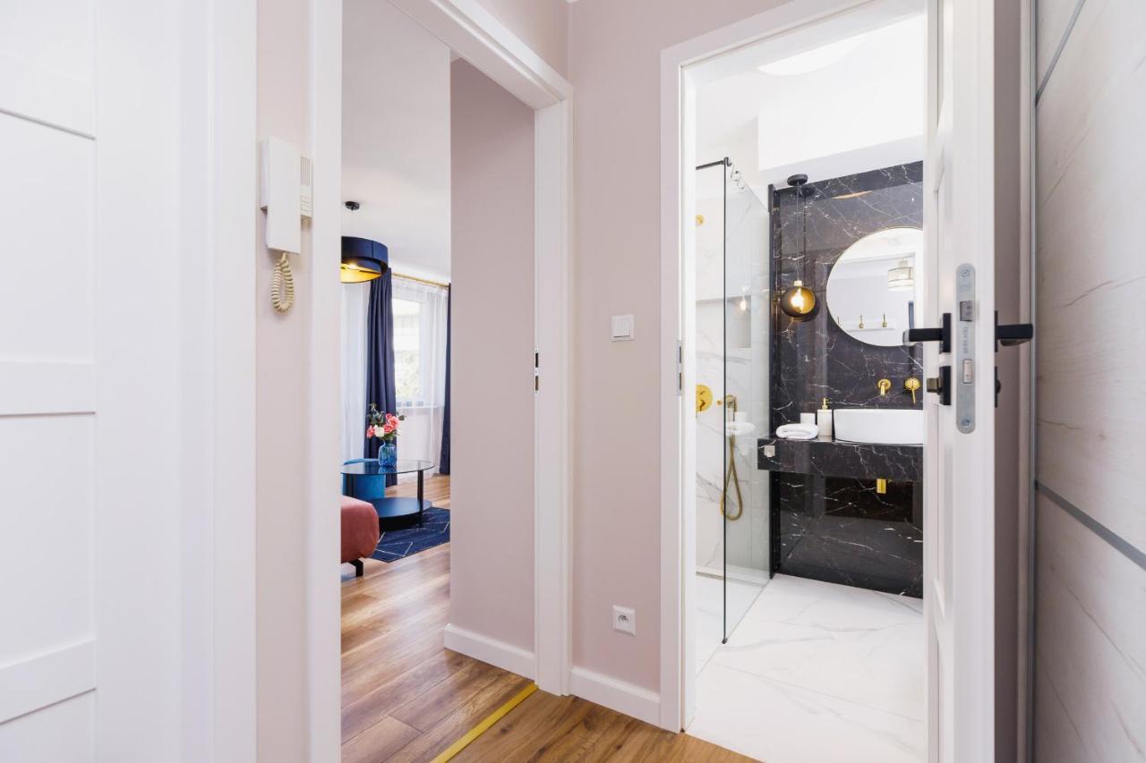 Apartament Przy Bulwarach Wislanych Kosciuszki By Noclegi Renters 克拉科夫 外观 照片