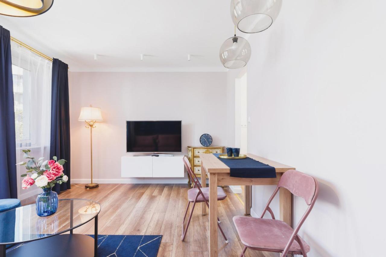 Apartament Przy Bulwarach Wislanych Kosciuszki By Noclegi Renters 克拉科夫 外观 照片
