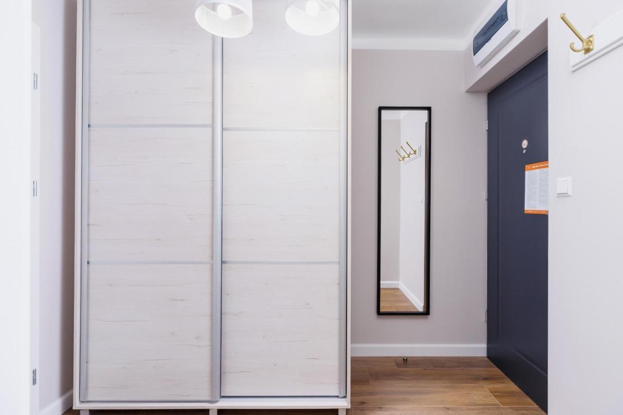 Apartament Przy Bulwarach Wislanych Kosciuszki By Noclegi Renters 克拉科夫 外观 照片